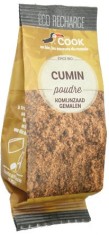 Chimion macinat bio 40g refill Cook