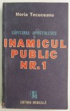 Capitanul Apostolescu si inamicul public nr. 1 &ndash; Horia Tecuceanu
