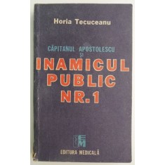 Capitanul Apostolescu si inamicul public nr. 1 &ndash; Horia Tecuceanu