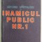 Capitanul Apostolescu si inamicul public nr. 1 &ndash; Horia Tecuceanu