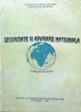 SECURITATE ȘI APĂRARE NAȚIONALĂ - ARON LIVIU DEAC, ION IRIMIA