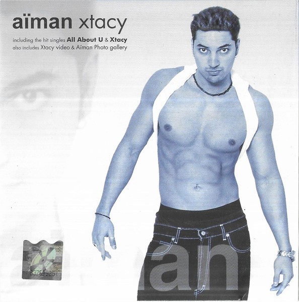 A&iuml;man - Xtacy, CD