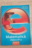 Matematica clasa a V-a Partea II - Marius Perianu, Cătălin M&icirc;inescu, Clasa 5, Auxiliare scolare