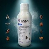 Solfac Combi Maxx 1L solutie insecticid anti plosnite de pat muste tantari gandaci furnici
