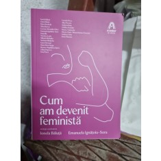 Cum am devenit feminista - Ionela Baluta