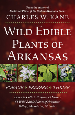 Wild Edible Plants of Arkansas foto