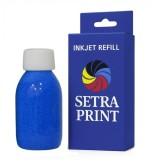 Cerneala albastra PIGMENT HP655 CZ110AE HP-655 Cyan - 100 ml