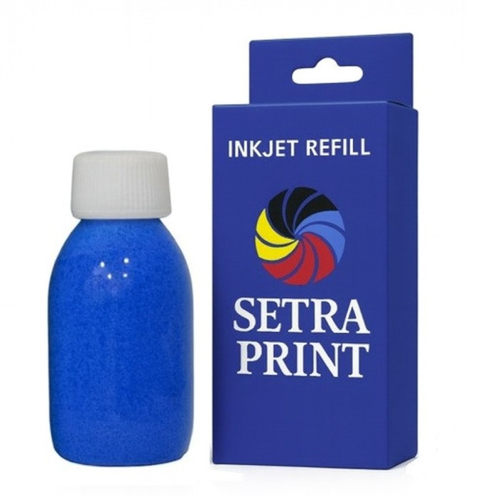 Cerneala albastra PIGMENT HP655 CZ110AE HP-655 Cyan - 100 ml