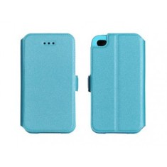 HUSA FLIP CARTE LG G3 (D855) ALBASTRU