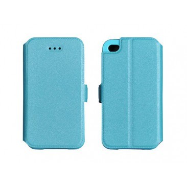 HUSA FLIP CARTE IPHONE 6 (4.7INCH ) ALBASTRU foto