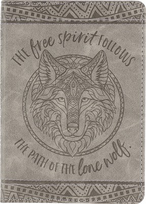 Wolf Artisan Journal (Diary, Notebook) foto