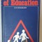 THE SOCIOLOGY OF EDUCATION by P.W. MUSGRAVE , 1965