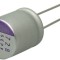 C 100uF/16Vdc 105grdC 6.3x11mm poli X-Con