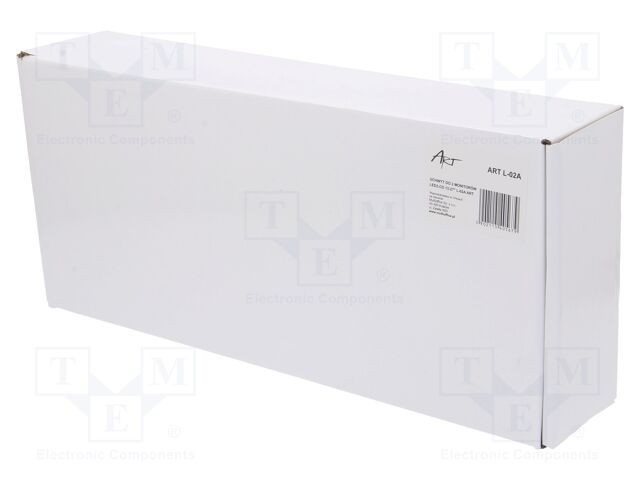 Suport LCD/LED ART 75x75mm, 100x100mm pentru monitoare 13-27 inch