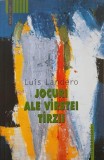 Jocuri ale varstei tarzii - Luis Landero