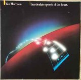 Vinil LP # Van Morrison &lrm;&ndash; Inarticulate Speech Of The Heart (VG)