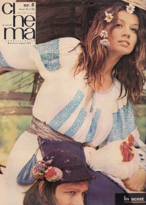 Cinema, nr. 8, august 1973