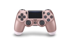 Controller Sony Wireless Dualshock Playstation 4, Rose Gold PlayStation 4, Second-Hand