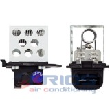 MEAT &amp; DORIA K109167 Rezistor, Electromotor - ventilator