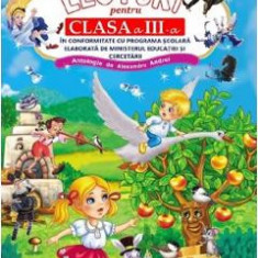 Cele mai frumoase lecturi pentru clasa a 3-a