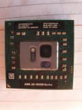 procesor laptop Amd A8-4500m Quad core 1.9ghz Am4500dec44hj Socket Fs1 (fs1r2)