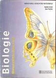 Biologie, Manual Clasa a VI-a, Aglaia Ionel, Zoe Partin, Humanitas Educational, 1998, Paperback