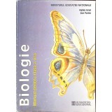BIOLOGIE, MANUAL PENTRU CLASA A VI-A-AGLAIA IONEL, ZOE PARTIN-267798