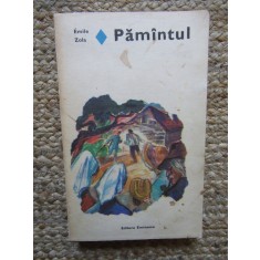 Pamantul - Emile Zola