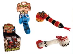 Knitted Warmer , Willy Animals - Elefant foto