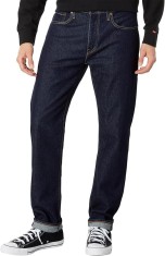 Blugi pentru barbati Levi s 502 Taper, stretch extensible, W31 L32 - OUTLET