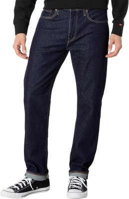 Blugi pentru barbati Levi s 502 Taper, stretch extensible, W31 L32 - OUTLET foto