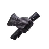 Manusi barbati piele neagra MA06