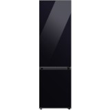 Combina frigorifica Samsung RB38C7B6B22/EF, Total No Frost, Digital Inverter, 387 L, WiFi, AI Energy, Clasa B, Negru