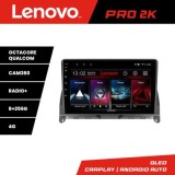 Navigatie Mercedes W204 2008-2012 Lenovo Kit-W204 8 core QLED 2K 8+256 360 Android Waze USB Navigatie Internet Youtube Radio CarStore Technology