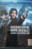 Sherlock Holmes: A Game of Shadows (BluRay)
