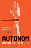 Autonom - Paperback brosat - Annalee Newitz - Nemira