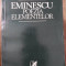 EMINESCU. POEZIA ELEMENTELOR-ELENA TACCIU-308178