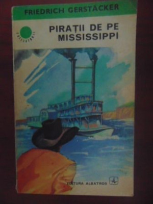 Piratii de pe Mississippi foto
