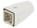 Conector HDC EPIC KIT 5 4 PE H-A 3