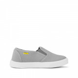 Slip-on MILAN pentru Copii, Gri, 31, 33