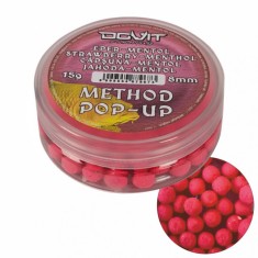 METHOD POP-UP 8MM &ndash; CAPSUNE CU MENTA