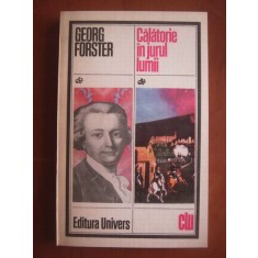 Georg Forster - Calatorie in jurul lumii