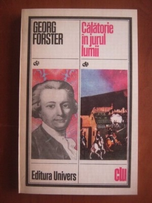 Georg Forster - Calatorie in jurul lumii foto