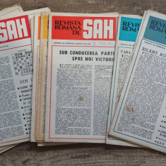 Revista Romana de Sah 1979 (an complet)