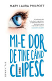 Mi-e dor de tine c&acirc;nd clipesc - Paperback brosat - Mary Laura Philpott - Humanitas, 2021