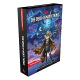 D&amp;D Deck of Many Things HC, wizards of the coast