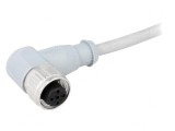 Cablu Mufă M12 4 PIN Mamă DeviceNet/CANopen 3m
