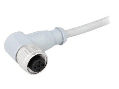 Cablu Mufă M12 4 PIN Mamă DeviceNet/CANopen 3m foto