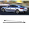 Praguri Laterale Porsche Panamera 970 2013-2016 Facelift Turbo Gts Carbon