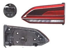 Stop spate lampa Volkswagen Touareg, 05.2018-, spate, Dreapta, partea interioara; LED, ULO foto